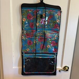 Floral Hanging Organizer